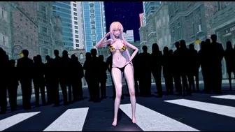 Kitagawa Marin Dances In Public thumbnail