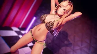 Kitagawa Marin Dynamic Swinging Dance Swimsuit Version thumbnail