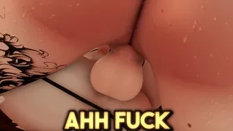 [JinkyVR] Both holes are getting FILLED by @Ezzie & @Only_Tails thumbnail