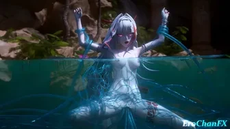 ZZZ Ye Shunguang tentacled thumbnail