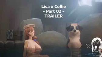 Lisa x Collie - Part 02 - Trailer thumbnail