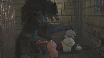 Ciri Sentenced to Please a Werewolf (DarktronickSFM) thumbnail