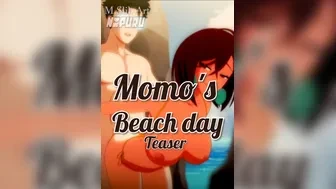 [Nipuru] Momo's Beach Day (Dandadan) thumbnail
