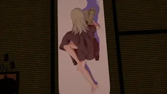 Raikage Plows Mordred from Behind (3rd Person View) (saberfucks) thumbnail