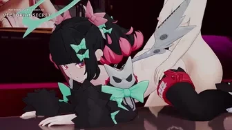 Nangong Yu ( Rokudu ) x Futa ZZZ [vectoriansecret] thumbnail