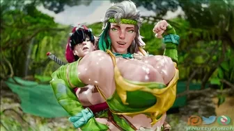 Jungle Fever [Futa/Futa] [NuttyTouch] thumbnail