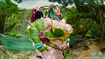 Jungle Fever [Futa/Fem] [NuttyTouch] thumbnail