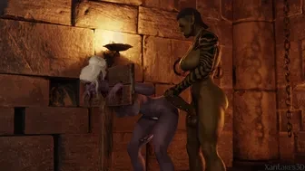 Minthara x Disciple Z'rell thumbnail