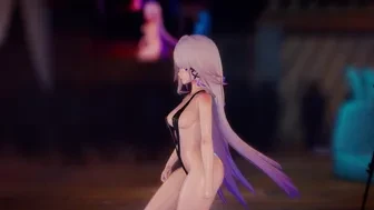 Herta - NiceBody strip dance thumbnail