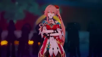 Guinaifen Public Strip Dance thumbnail