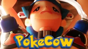 PokeMilk - Lana’s Mom Gets Processed Like a Cow thumbnail