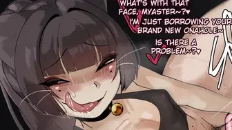 Femboy found your onahole thumbnail