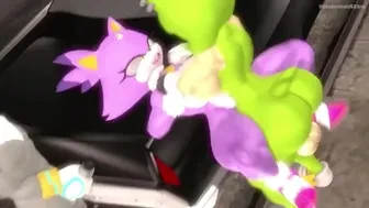 Surge Rough Fuck Blaze (Sound) thumbnail