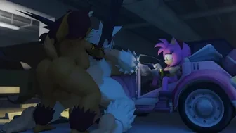 Sticks sticking Wererouge thumbnail