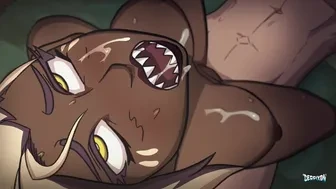 The Cursed Prince (Sex scenes only) thumbnail