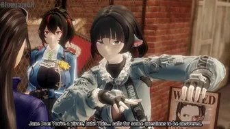 -FULL- FUTA Zhu Yuan x FUTA Jane Doe x Robin thumbnail