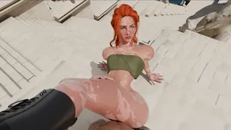 [Click-Her] Sophie Casual - Olympus Crisscross thumbnail