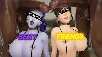 TRACER & WIDOWMAKER (BLACKED HMV) thumbnail