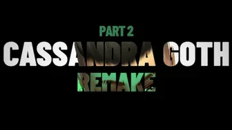 Cassandra Goth Remake (TS4) - PART 2 : Formal thumbnail