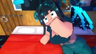 She might like the warden a bit much thumbnail