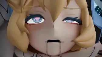 [SinfulDegen] Lumine x Seaf-Chan thumbnail