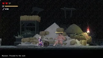 kunoichi sekiren bad? end thumbnail