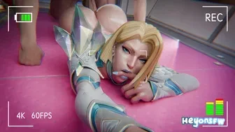 Emma Frost Prone Bone Submission thumbnail