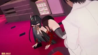 SEX with Noshiro~Dancer theme~[Azur Lane][shiji][05] thumbnail