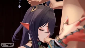 Lauma's horns have another use... thumbnail