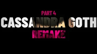 Cassandra Goth Remake (TS4) - PART 4 : Sleep thumbnail