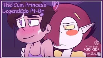 Melieconiek — The Cum Princess [Legendado Pt-Br] thumbnail