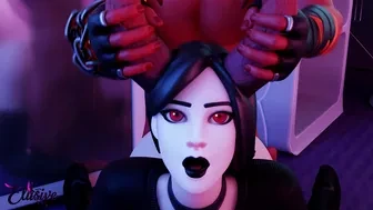 Fortnite Haze Doggystyle Fucking [Elusive] thumbnail