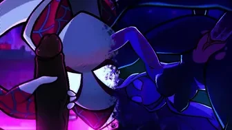 [Illuxxxtrandy] Spider-Gwen and Miles (Spider-Man) thumbnail
