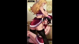 [Segal03] A 'Late' Christmas BJ thumbnail