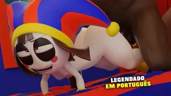 Digital Circus episode 9 LEAKED! [LEGENDADO PT-BR] thumbnail