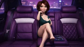 Zero Two Bailando - Aunt Cass Version thumbnail