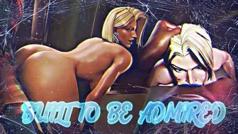 BUILT TO BE ADMIRED(emma frost Special) HMV|PMV MaiTHAN thumbnail