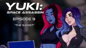 "Where we off to?" - Yuki, Episode 9 Clip (AUDIO) thumbnail