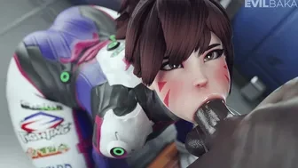 D.Va - Meka Debt [Alt][Blacked][Evilbaka][4K60FPS] thumbnail