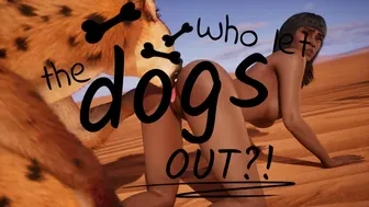 WHO LET THE DOGS OUT?! (HMV) by Hatikacan thumbnail