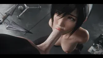 Yuffie Photoshoot [No Mask] [NO WM] [Miwo] [4K] [60FPS] thumbnail