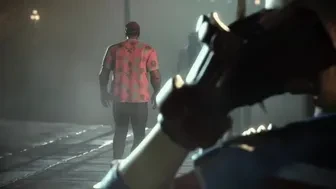 Cammy's short story - ...fast with finesse, huh? thumbnail