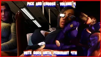 Pick and Choose - Volume 4: Vote Ends Feburary 4TH thumbnail