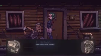 First gameplay footage of my NSFW game with female clown MC! thumbnail