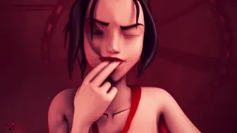 Azula riding POV thumbnail