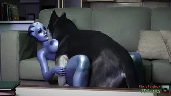 intrusive thought Liara part 1 thumbnail