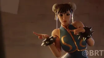 Chun-li get Fired Up thumbnail