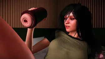 Tomoko's Masturbation Session thumbnail