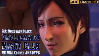 Tifa Lockhart - Night Club [NO WM][Xordel][4K60FPS] thumbnail