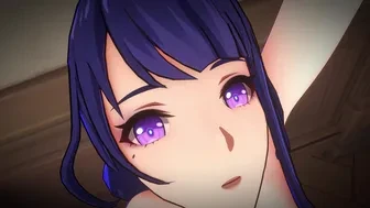 Raiden Won’t Let Kiss Her (Sound Version) - Lazyrice3D thumbnail